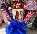 Large mixed chocolate bouquet