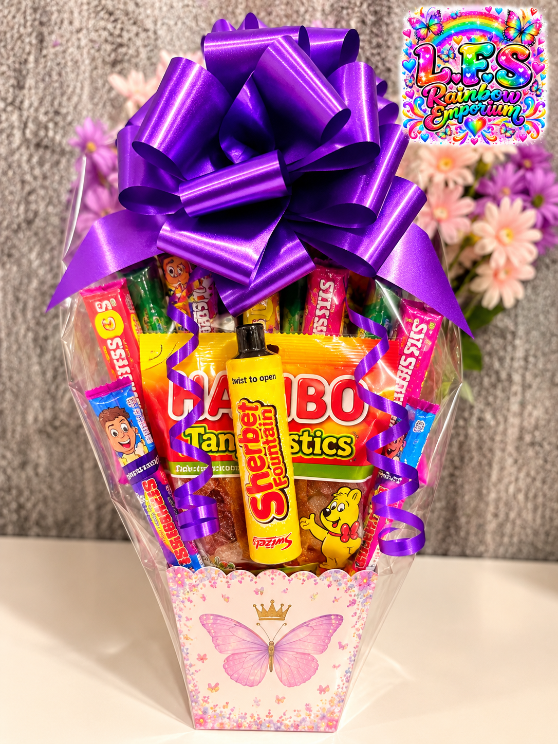 Small sweets bouquet