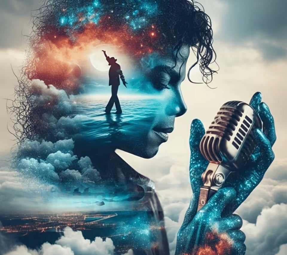 Mj diamond art