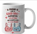 Friend mug