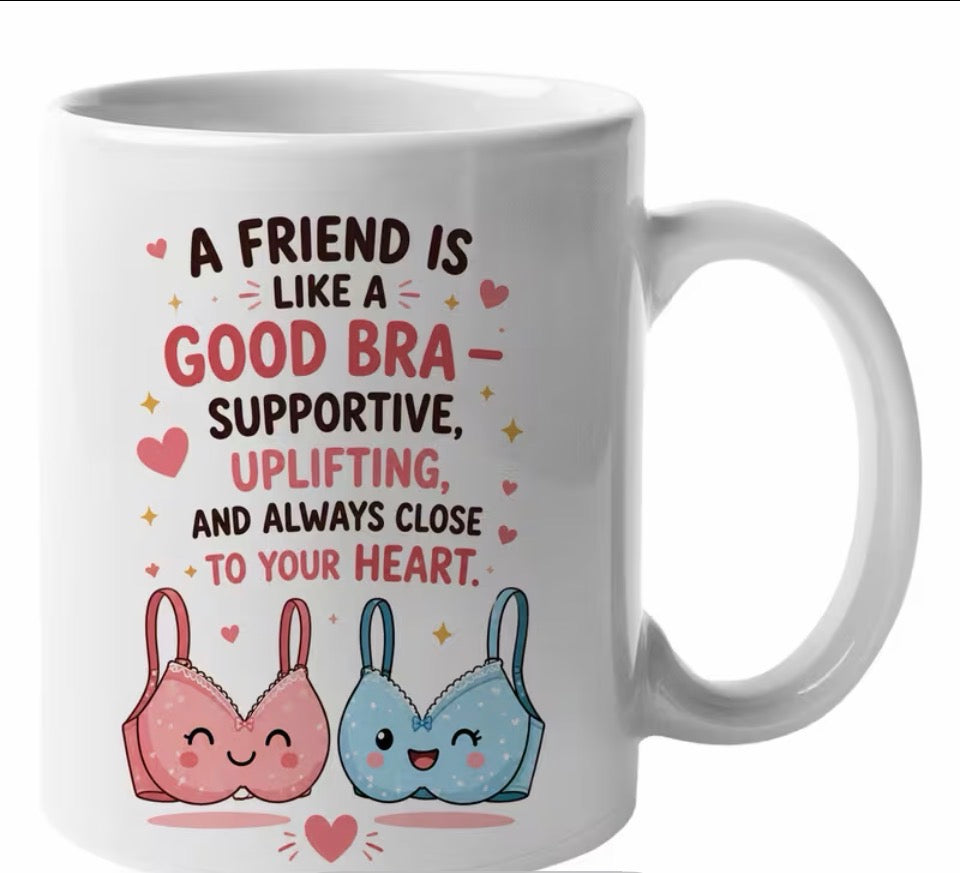Friend mug
