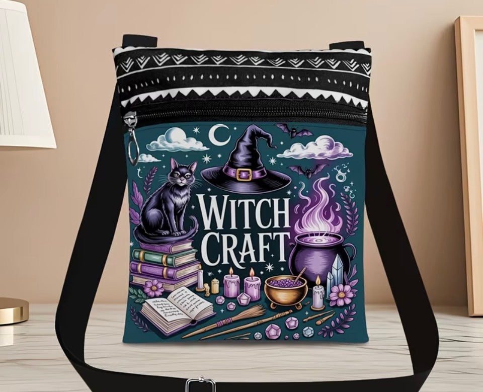 Witchcraft crossbody bag