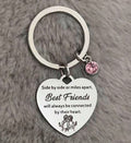 Best friend keyring