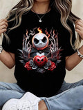 Skeleton t-shirt
