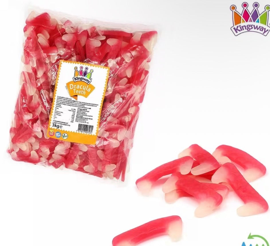 Teeth sweets