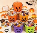 Spooky basket