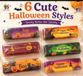 Halloween squishys 6pc