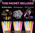 Neon sticks