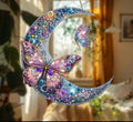 Acrylic Mosaic hanging diamond art
