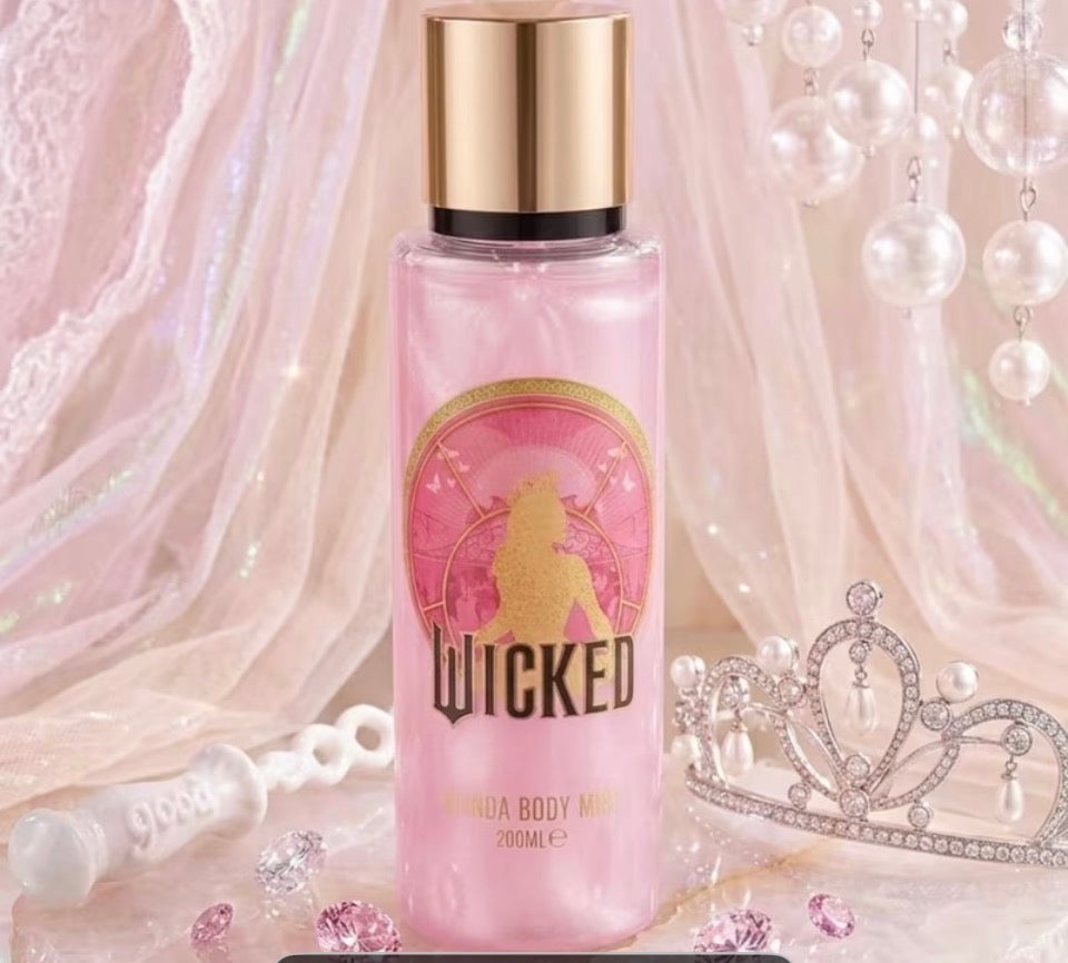 Wicked glinda body shimmer 200ml
