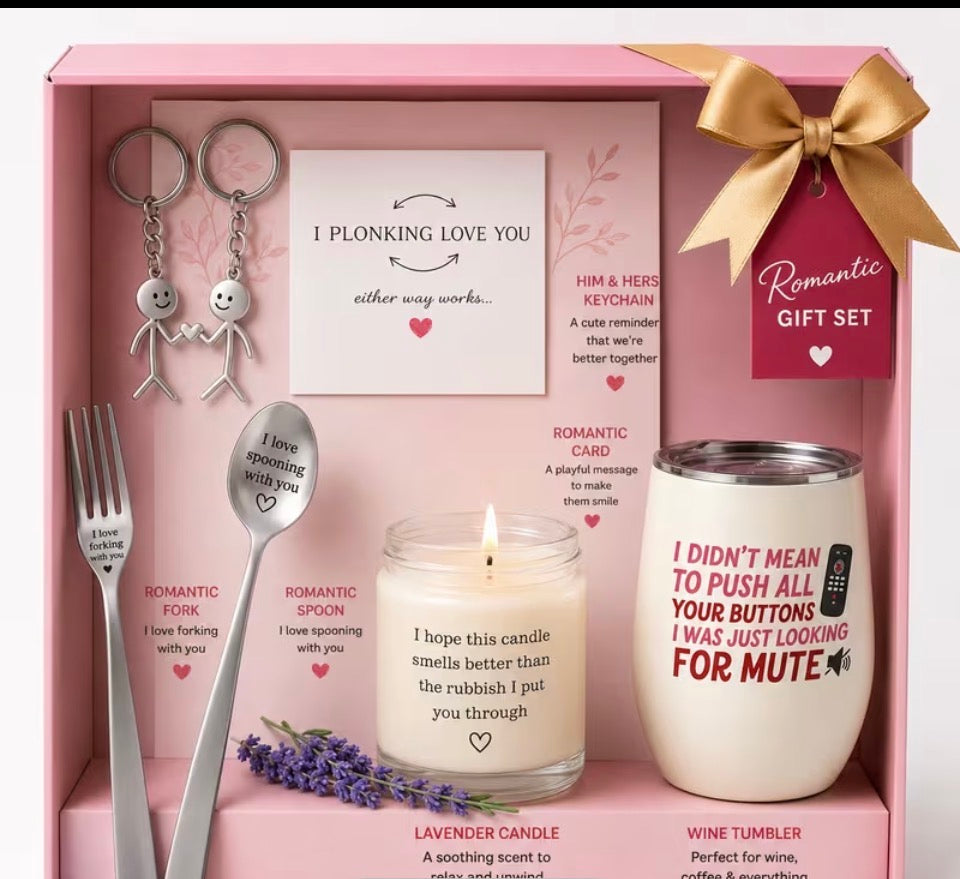 Gift set for women
