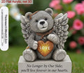 2D acrylic teddy bear memorial