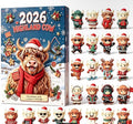 cow advent calendar