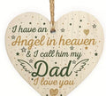 2d wooden plaque memorial