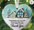 Neighbours sign