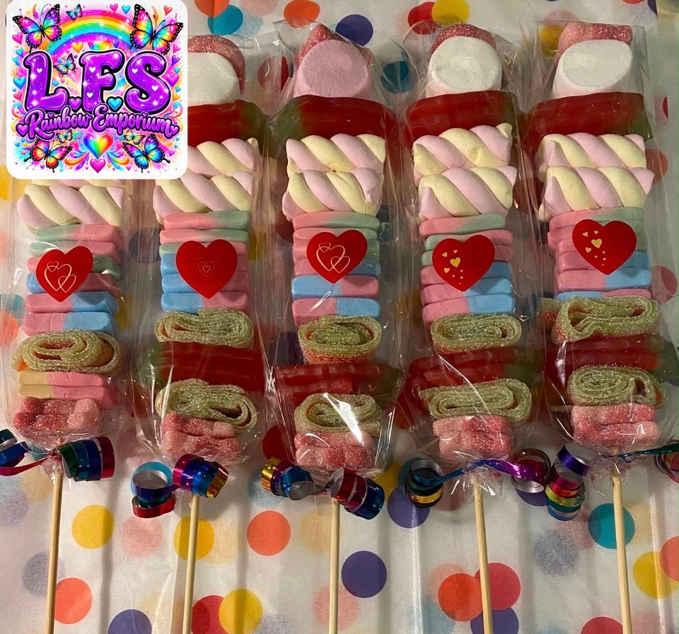 Kebab sweets