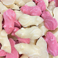 Pink & White Mice