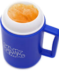 Original Slushy Mug, magic slush ice maker for water ice in seconds
