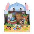 Blue Alein Tsum Tsum Lilo & Stitch Story Moment Set
