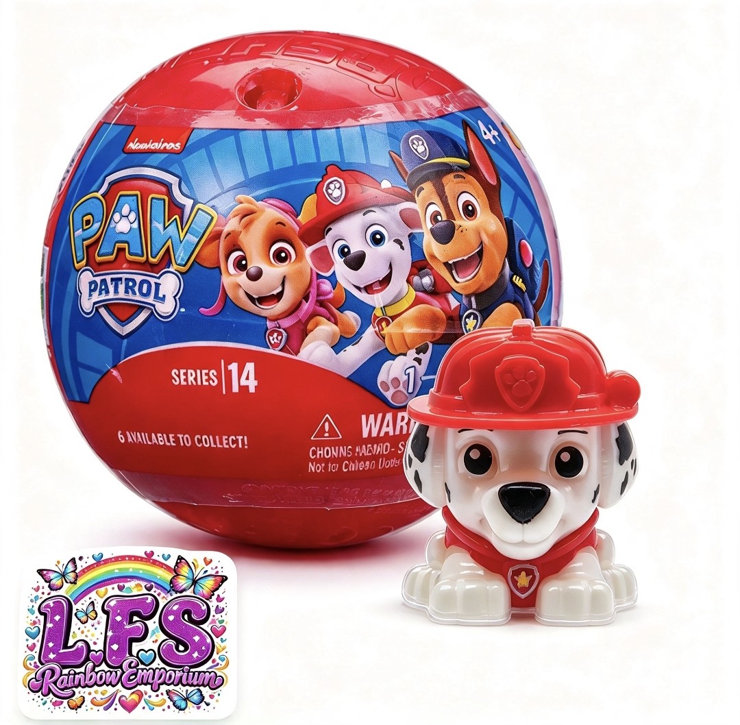 Paw Patrol The Dino Movie Mash 'Ems Blind Assortment