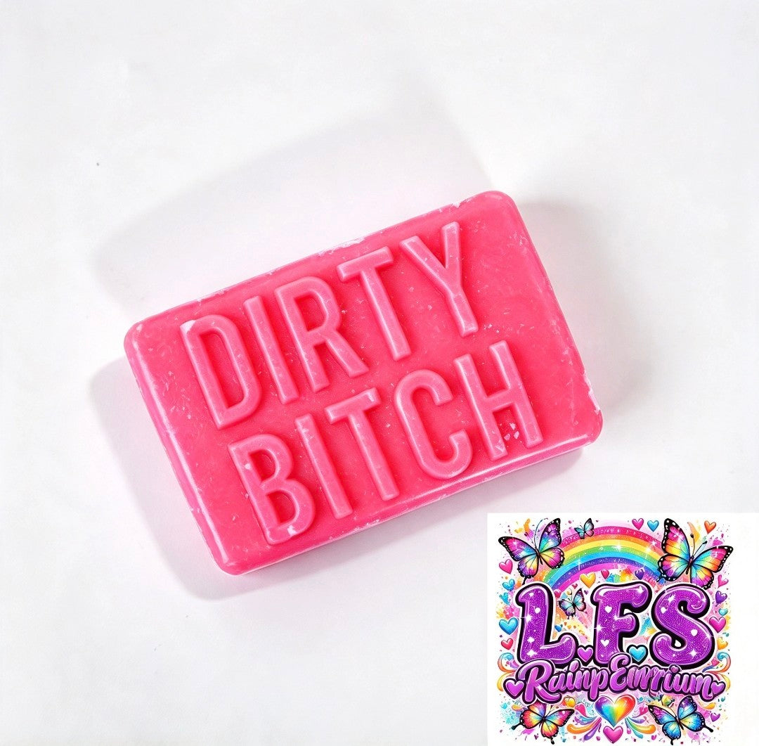 Dirty Bitch Soap