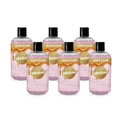 Fabulosa Bath Foam Caramel Dates Fragranced 500ml Pack of 6 Bundle