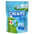 Chewits Juicy Bites Blue Raspberry Pouch 115g
