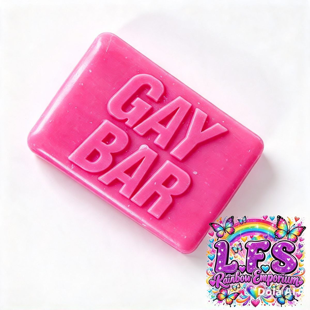 Gay Bar Soap