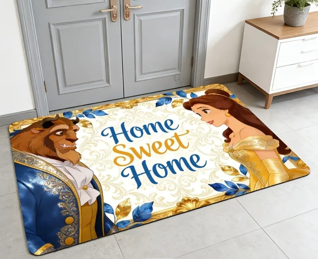 Home Sweet Home Rug