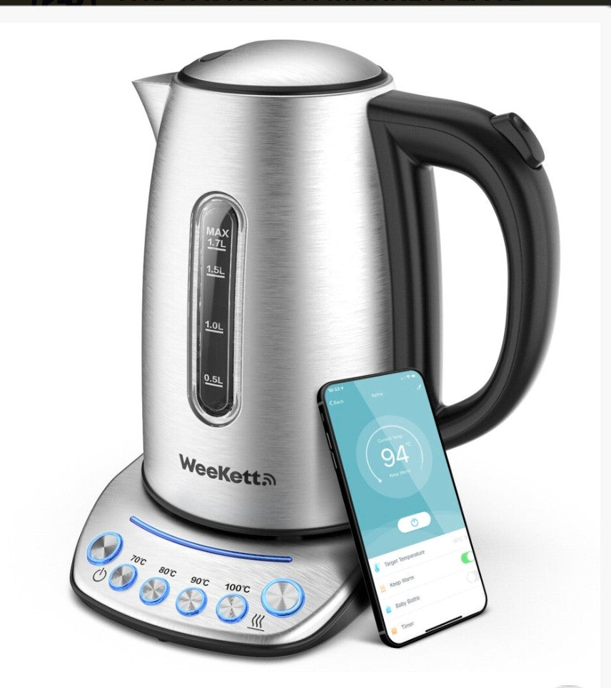 Smart Kettle WiFi by WEEKETT