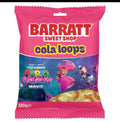 Barratt Cola loops