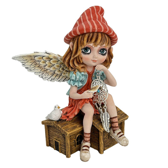 Autumn Fae Fairy