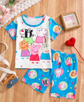 Blue Pig Pjs