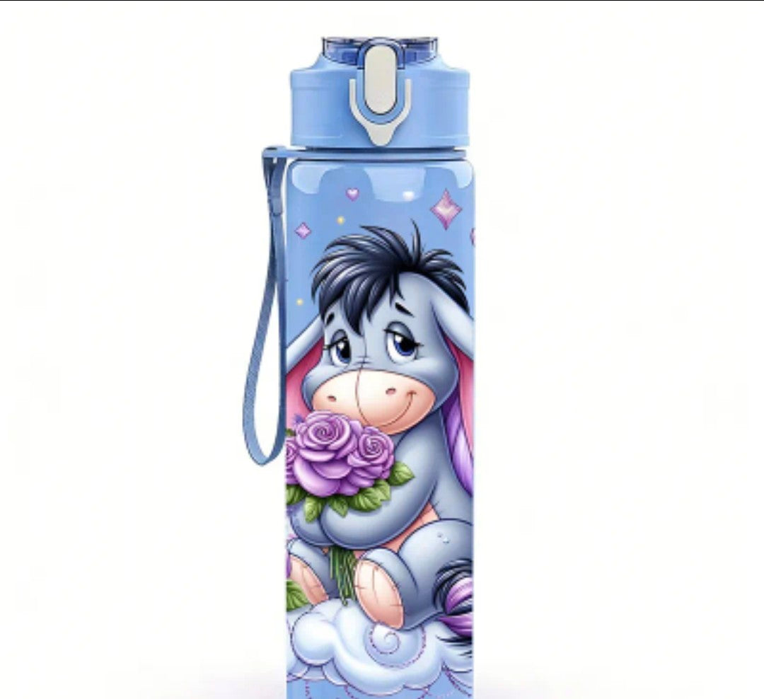 Donkey water bottle