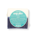 Shadow Man Soap Slice