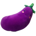 Aubrey The Jumbo Plush Aubergine