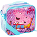 Peppa Pig Deluxe Insulated Lunch Bag