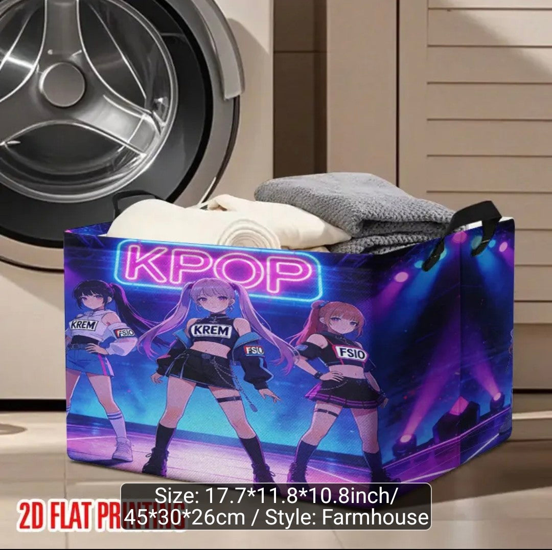 K-Pop Storage box