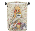 Bear washing basket