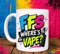 Ffs wheres my cup