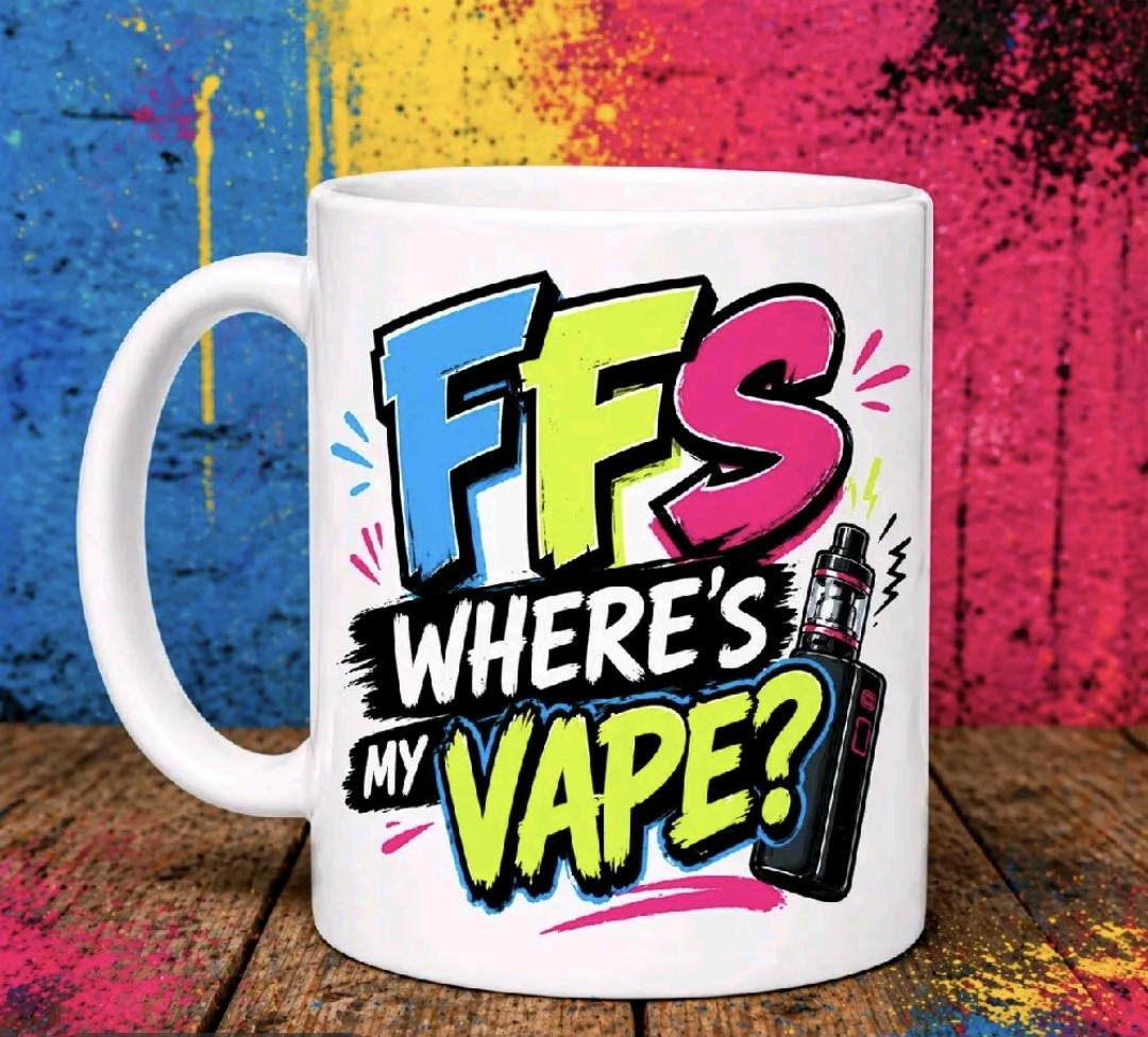 Ffs wheres my cup