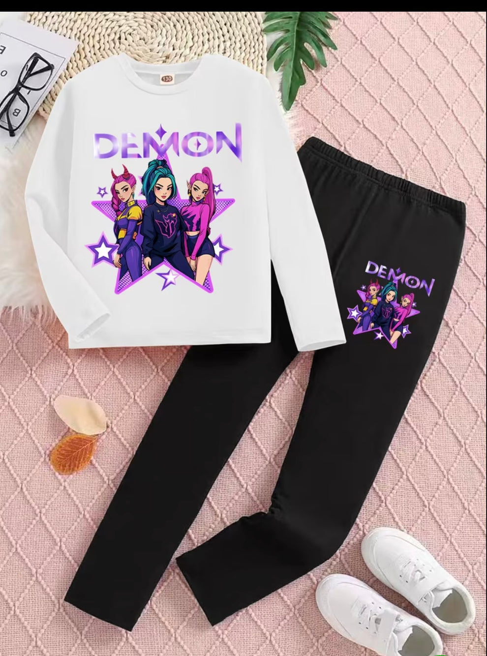 K Pop Outfit