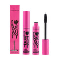 Waterproof, thick, long-lasting, non-drying, large-capacity mascara