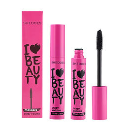 Waterproof, thick, long-lasting, non-drying, large-capacity mascara