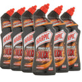 Harpic Power Plus Powerful Toilet Cleaner Removes Limescale 6 x 750ml