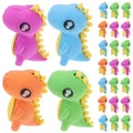 Dinosaur 3D Puzzle Erasers x 5