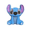Large Blue Buddy Bath Bomb