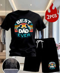 Best dad ever Summer set