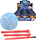Counter Display Star Voyagers Dig Out Moon Lunar Excavation Kit