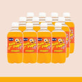Zodiac Orange Mini Pops Bottles 330ml x12